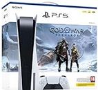Playstation Sony 5 Console + God of War Ragnarok (UK) (PS5)