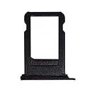 MrSpares SIM Card Tray Slot Replacement Part Compatible for iPhone 8 : Black
