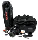 Canon EOS Rebel T6i 18-135mm STM 18 MP HD Digital Camera , Great for Blogging