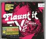 TV Rock featuring Seany B. - Flaunt It - CD single - 2006 - Australian DJ music