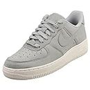 Nike Air Force 1 Premium, Women's Shoes, Grey Wolf Grey Summit White, 10 US