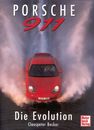 PORSCHE 911 THE EVOLUTION, BECKER, MOTOR BUCH VERLAG, 1997 GERMANY, ENGLISH NEW