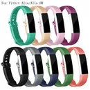 Armband Straps Für Fitbit Alta HR Silikon Armband Für Fitbit Alta Band Armband Armband Uhr Ersatz