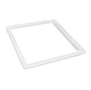 UPGRADED Lifetime Appliance 241973101 Crisper Pan Cover Compatible with Frigidaire Refrigerator