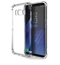 For Samsung Galaxy S9 S8 S9 Plus S8Plus TPU Silicone Shockproof Phone Case Cover