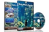 Relaxing Aquarium DVD - Baby and Kids Aquarium - for Child's Sleep Aid also Entertain Children