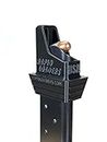 Rapid Loaders Speed Loader for 1911 Magazines - Compatible with ‎9mm, 45 ACP (RL1911)(Black)