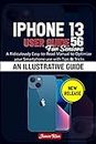 iPhone 13 (5G) User Guide for Seniors: A Ridiculously Easy-to-Read Manual to Optimize Your Smartphone Use with Tips & Tricks