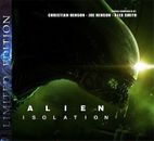 Alien Isolation - 2 x CD Complete Game Score - Limited Edition - Jerry Goldsmith