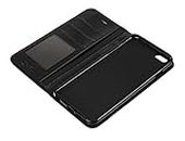 Wallet Folio Case, Book Cover - Apple iPhone 6 Plus / 6s Plus - Black
