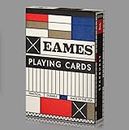 Cartes à jouer Eames – Collaboration unique de bureau Eames avec l'art du jeu, fabriquées aux États-Unis