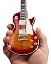 Jimmy Page Gibson '59 Les Paul Cherry Sunburst 10-Inch Mini Guitar Model