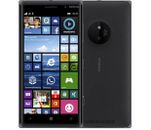 Schwarz Smartphone Nokia Lumia 830 1GB Ram 16GB 10Mpx 5" IPS Ohne Simlock