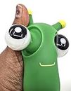 Jagmag® 1 pcs Squishy Animal Popping Eyes Funny Stress Relief i Animal Squeeze Toy Pop Out Eyes Doll Novelty Stress Relief Toy Joking Decompression Funny Toys
