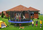 trampoline for kids keep safety upgrade your backyard fun