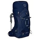 Osprey Ariel 65 Women's Backpacking Pack Ceramic Blue - WM/L