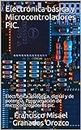 Electrónica básica y Microcontroladores PIC.: Electrónica analógica, digital y de potencia. Programaci�ón de microcontroladores pic. (Spanish Edition)