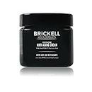 Brickell Men's Products Crema Rivitalizzante Anti-invecchiamento, Naturale ed Organica, Crema Viso Notte Anti Rughe, 59 ml, profumata