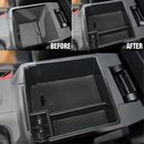 Armrest Center Console Organizer Storage Box Tray For Ford Ranger T7 T6 2012-19