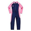 Fashion My Day® Kid Long Sleeve Wetsuit Beach Surfing Diving Full Body Swimwear Swimsuit S|Fitness & Outdoors|Outdoor Recreation|Water Sports|Diving & Snorkeling|Diving Suits|Wetsuits|Full Suits