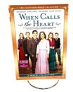 Hallmark When Calls The Heart Year 4 Television Movie Collection 6 DVD Set 2017