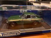Universal Hobbies 1/18 MG B GT Jubilee Edition 1978 Very Rare Hard to Find