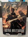 Warhammer 40k 8th Ed. Astra Militarum Codex