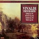 Vivaldi: Four Seasons; Flute & Oboe concertos; Concerto alla rustica