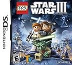 Lego Star Wars III: The Clone Wars (Nintendo DS) (NTSC)