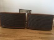 Bose 901 continental & eq unit.rare/perfect-collection only.