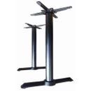 New Dining Table Legs 700mm Cygnet Pedestal Cast Iron Double Base Furniture