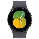 Samsung Galaxy Watch 5 (44mm, WiFi + 4G LTE) 1.4" Super AMOLED Smartwatch GPS Bluetooth w/Advanced Sleep Coaching, Bioactive Sensor, Graphite (Renewed)