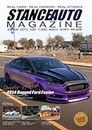 Stance Auto Magazine January 2023 (2023 Stance Auto Magazine Monthly Magazines)