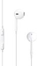 Apple EarPods in-Ear Earbuds with Mic and Remote Earbud Headphones White with Lightning to 3.5 mm Headphone Jack Adapter (Renewed)