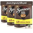 Senseo Extra Strong, Nieuw Design, Pack of 3, 3 x 48 Coffee Pods