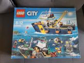 LEGO CITY: Deep Sea Exploration Vessel (60095)