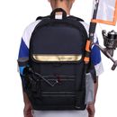 Fishing Tackle Bag Backpack Multi-Function Lure Fishing Gear Pack