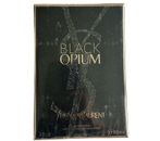 Authentic Yves Saint Laurent Black Opium Eau de Parfum 90ml EDP Spray NEW SEALED