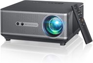YABER K1 Projector Home Theater Movie WiFi 6 and Bluetooth 1080P & Support 4K
