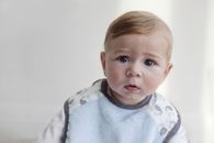 Baby Bibs Luxury Choofie Boy Girl Babies Toddlers Absorbent Cotton Drool Gift