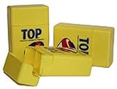 Top Strong Box Cigarette Case - King Size Cigarettes (12 Boxes)