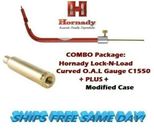 Hornady Lock-N-Load Incurvé Oal Jauge C1550 + Modifié Étui pour 25 Wssm B25