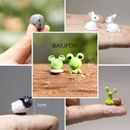 Mini Animals Miniature Fairy Garden Famous Micro Moss Landscape Accessories