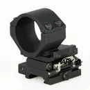 Hunting 3X Riflescope Mount 34mm Tube Size Aluminum Materials Scope Mount Fits for 20mm Rail