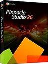 Pinnacle Studio 26 | Video Editing Software | Value-packed video editor | Perpetual | Standard | 1 Device | 1 User | PC | Code [Delivery]