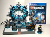 LEGO Dimensions Playstation 4 Starter Pack PS4 Compatible with PS5 Playstation 5