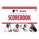 MLB Franklin Sports Baseball/Softball Scorebook