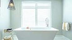 Plantation Shutters, PVC Shutters, Ready to Install