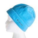 Columbia Accessories | Columbiablue Fleece Winter Beanie Hat Snow Sports Ski Active Outdoor Youth L | Color: Blue | Size: Youth L / Xl