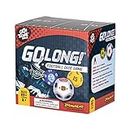 GoLong Football Dice Game | for Sports Fans, Families and Kids | Includes Travel Bag for Dads and Boys